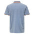 Фото #2 товара ONLY & SONS Fletcher short sleeve polo
