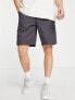 Vans chino shorts in brown