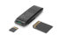 Фото #8 товара DIGITUS USB 2.0 multi card reader