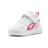 Фото #2 товара Puma AllDay Active Ac Slip On Toddler Girls Size 10 M Sneakers Casual Shoes 387