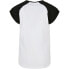URBAN CLASSICS Contrast Raglan short sleeve T-shirt