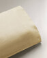 Фото #7 товара (140 gxm²) washed linen pillowcase