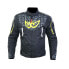 Фото #2 товара BERIK NJ-203302-BK racing jacket