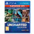 Фото #1 товара Видеоигра Sony PlayStation 4 UNCHARTED COLLETCION HITS