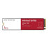 Фото #3 товара WD Red SN700 - 4000 GB - M.2 - 3400 MB/s - 8 Gbit/s