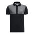 UNDER ARMOUR GOLF Perf Color Block junior short sleeve polo