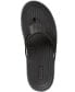 ფოტო #6 პროდუქტის Men's Baitfish Thong Leather Sandals