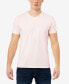 Фото #1 товара Men's Basic V-Neck Short Sleeve T-shirt