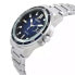 Фото #3 товара Citizen Men's Marine 1810 Eco-Drive Blue Dial Watch - AW1810-85L NEW