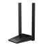 Фото #3 товара TP-LINK AX1800 Dual Antennas High Gain Wireless USB Adapter - Wireless - USB - WLAN - 1800 Mbit/s - Black