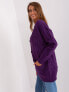 Фото #9 товара Кардиган Wool Fashion Italia Dark Violet