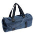 Фото #3 товара Мужская спортивная сумка синяя текстильная большая для тренировки с ручками через плечо Adidas 4ATHLTS Duffel