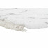 Фото #2 товара Ковер DKD Home Decor Белый Серый ромбы Scandi Ø 9,4 см 120 x 180 x 3 см