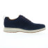 Фото #1 товара Rockport Total Motion City Mesh CI7820 Mens Blue Oxfords Casual Shoes