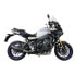 GPR EXHAUST SYSTEMS Furore Evo4 Nero Yamaha Tracer 900 FJ-09 Tr 21-22 Ref:E5.CO.Y.230.CAT.FNE5 Homologated Full Line System