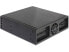 Фото #7 товара Delock 47220 - Black - 1 fan(s) - 6 Gbit/s - Power