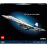 LEGO Icons Concorde 10318 construction toy