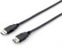 Фото #3 товара Equip USB 3.0 Type A Extension Cable Male to Female - 2m - 2 m - USB A - USB A - USB 3.2 Gen 1 (3.1 Gen 1) - Male/Female - Black
