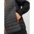 Фото #5 товара Jack & Jones JJEMulti Bodywarmer Collar Noos M 12200684 Asphalt vest