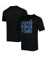 Фото #2 товара Men's Black Tennessee Titans Scrimmage T-shirt