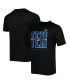 ფოტო #2 პროდუქტის Men's Black Tennessee Titans Scrimmage T-shirt