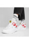 Фото #36 товара Кроссовки мужские PUMA Ferrari Trinity-p White-p Silver-rosso Corsa