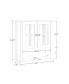 Фото #4 товара Danbury Two Door Wall Cabinet