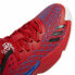 Фото #3 товара Баскетбольные кроссовки для детей Adidas D.O.N. Issue 4 Красный