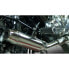 Фото #1 товара GPR EXHAUST SYSTEMS Deeptone Inox Slip On Continental GT 535 14-16 CAT homologated muffler