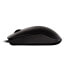 Фото #6 товара Cherry DC 2000 - Full-size (100%) - USB - Membrane - QWERTY - Black - Mouse included