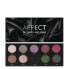 Affect AFFECT_Smoky Shiny Pressed Eyeshadow Palette paleta cieni prasowanych 10x2-2,5g