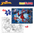 Фото #2 товара K3YRIDERS SpiderMan Pack 4 Double Face To Color 48 Pieces Puzzle