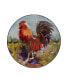 Фото #2 товара Rooster Meadow Salad Plate, Set of 4