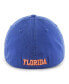 Фото #2 товара Men's Royal Florida Gators Franchise Fitted Hat