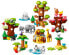 Фото #19 товара Конструктор LEGO LEGO 10975 DUPLO Wild Animals of the World.