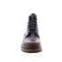 Фото #3 товара Wolverine 1000 Mile Evans W990072 Mens Brown Leather Casual Dress Boots 10