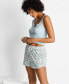 Women's Printed Knit Sleep Shorts XS-3X, Created for Macy's