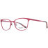 Pepe Jeans Damen Brille Rosa PJ1249 C352 - фото #1