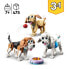 Фото #4 товара Конструктор LEGO Creator Cute Dogs 12345 для детей