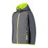 Фото #3 товара CMP Fix Hood 30M2104 Fleece