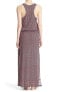 Фото #3 товара SOFT JOIE 'Ewan' Print Maxi Dress Sz. Small (Fired Bric) 151965