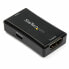 Фото #1 товара Усилитель HDMI Startech HDBOOST4K2 Чёрный