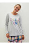 Фото #3 товара Пижама LC WAIKIKI Dream Bicycle Crewneck