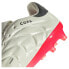 Футбольные бутсы Adidas Copa Pure 2 Elite FG для футбола Ivory / Core Black / Solar Red, 40 - фото #4