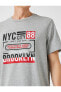 Фото #5 товара Футболка Koton с рисунком NYC