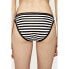 Фото #2 товара Lole Women's Rio Renew Bikini Bottom Swimwear Sz. Large (Black/White) 150043