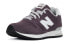 Фото #2 товара New Balance NB 565 低帮 跑步鞋 男女同款 紫色 / Кроссовки New Balance NB 565 ML565CLS