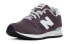 New Balance NB 565 低帮 跑步鞋 男女同款 紫色 / Кроссовки New Balance NB 565 ML565CLS 36 - фото #2