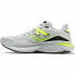 Running Shoes for Adults Saucony Guide 16 Light grey