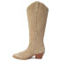 Фото #3 товара COCONUTS by Matisse Belmont Pull On Womens Size 10 M Casual Boots BELMONT-124